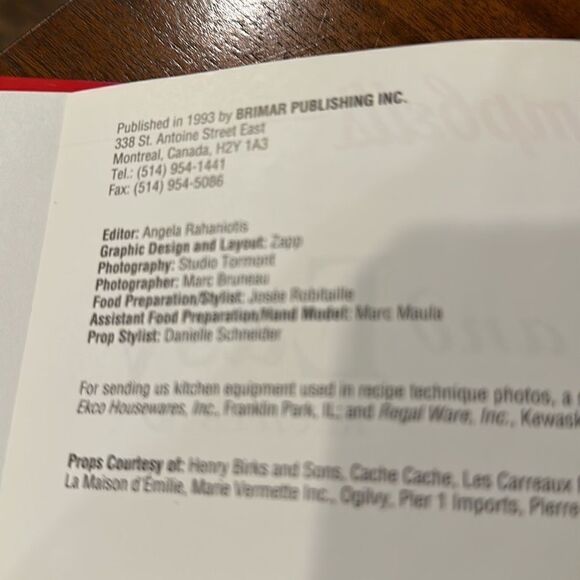 Campbell's Quick and Easy Recipes by Patricia Teberg (1993), Hardcover) - Picture 9 of 14